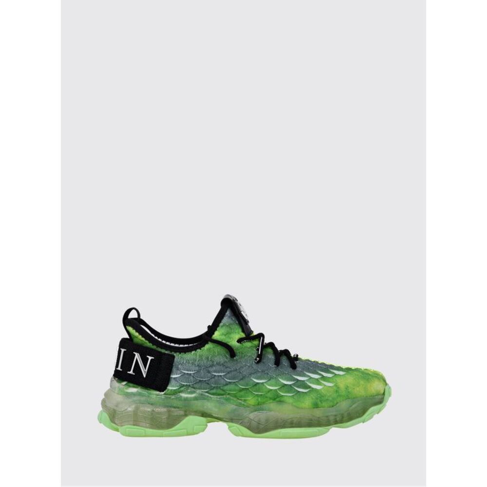 Philipp Plein Sneakers Men Black